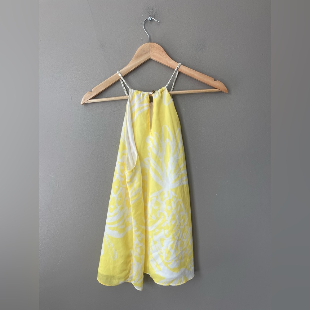 Lilly Pulitzer Target Halter Top - Picture 4 of 6